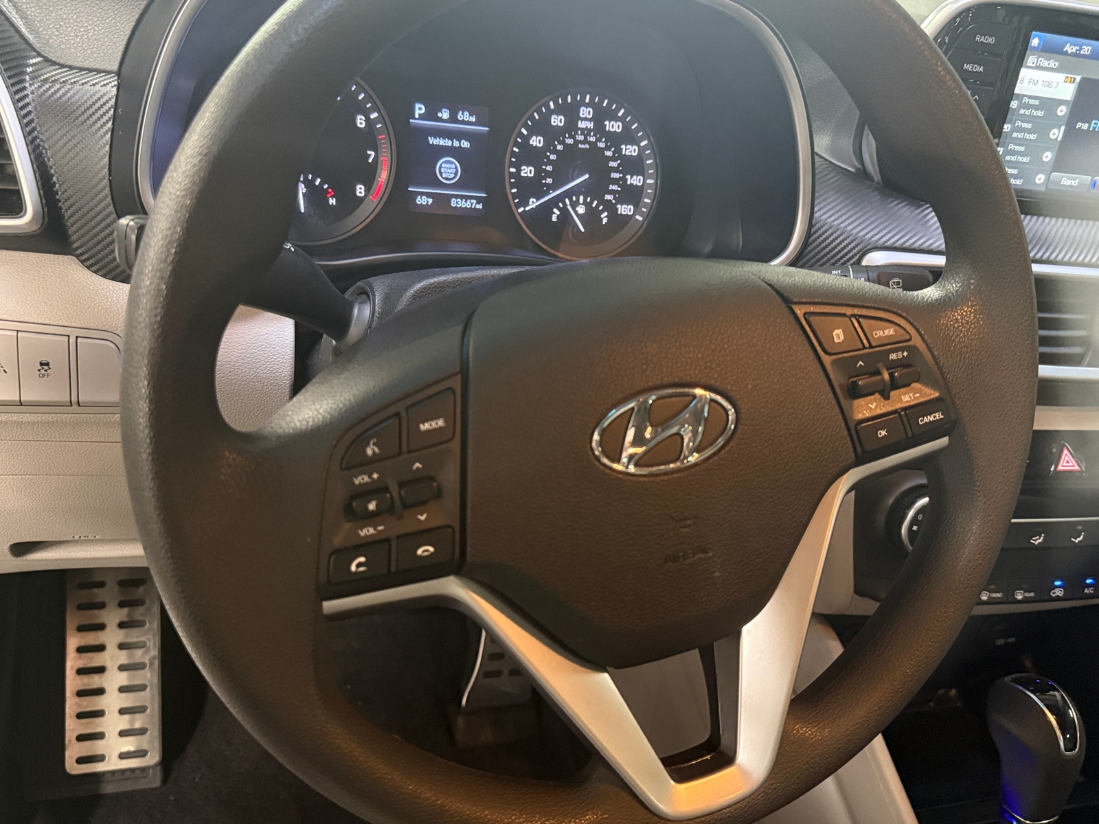 Thumbnail: 2019 Hyundai Tucson - 5