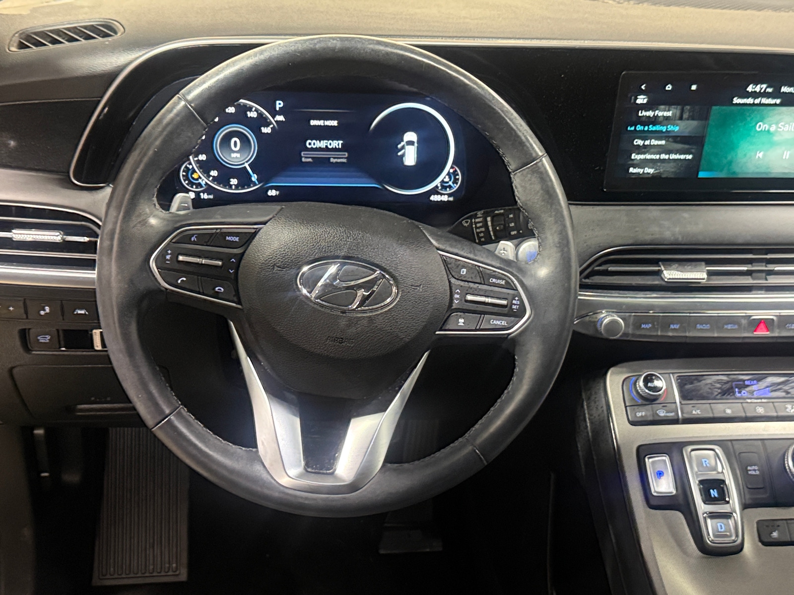 Thumbnail: 2022 Hyundai Palisade - 4