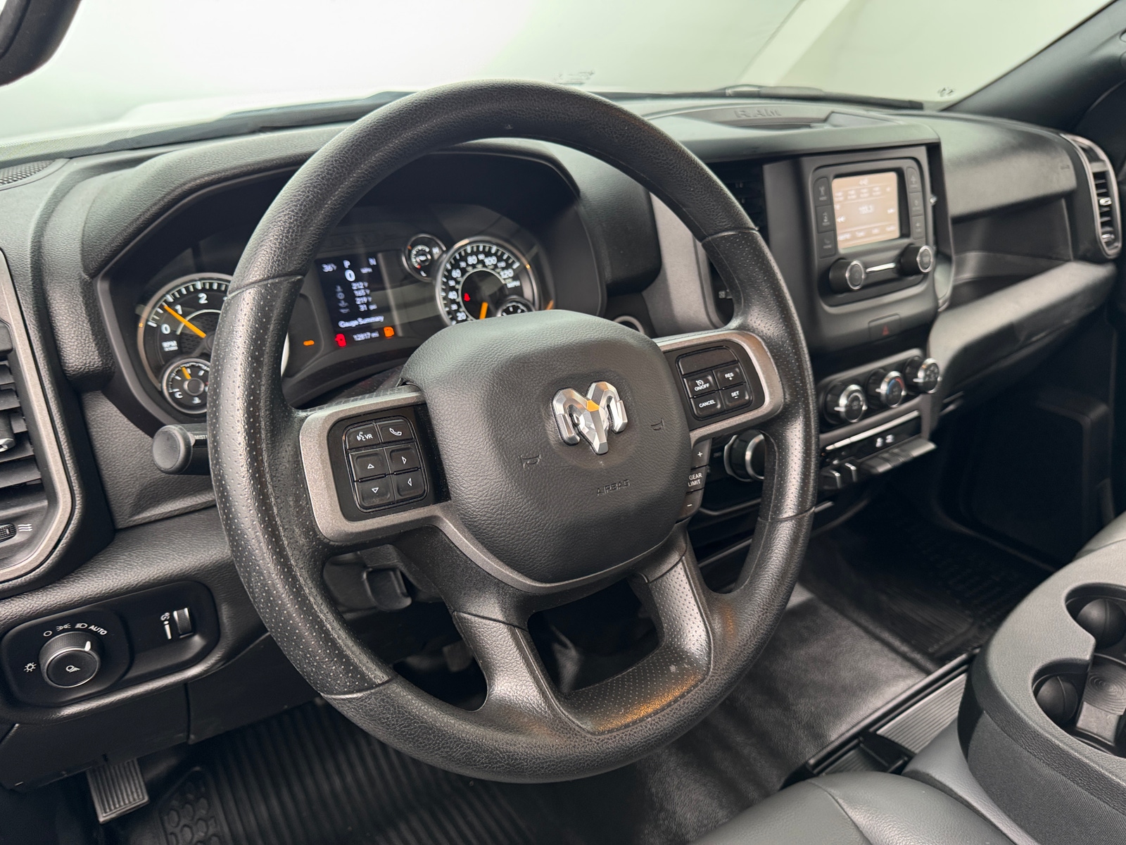 Thumbnail: 2022 RAM 2500 - 5