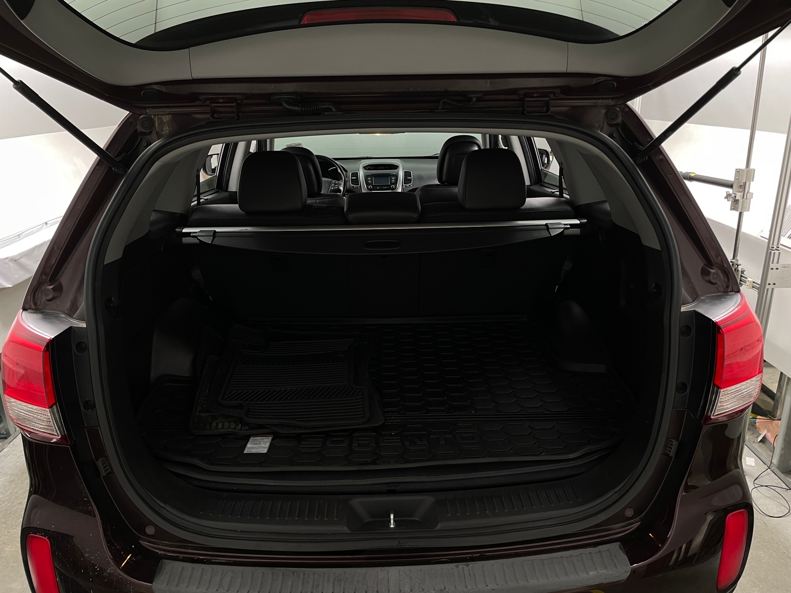 Thumbnail: 2015 Kia Sorento - 6