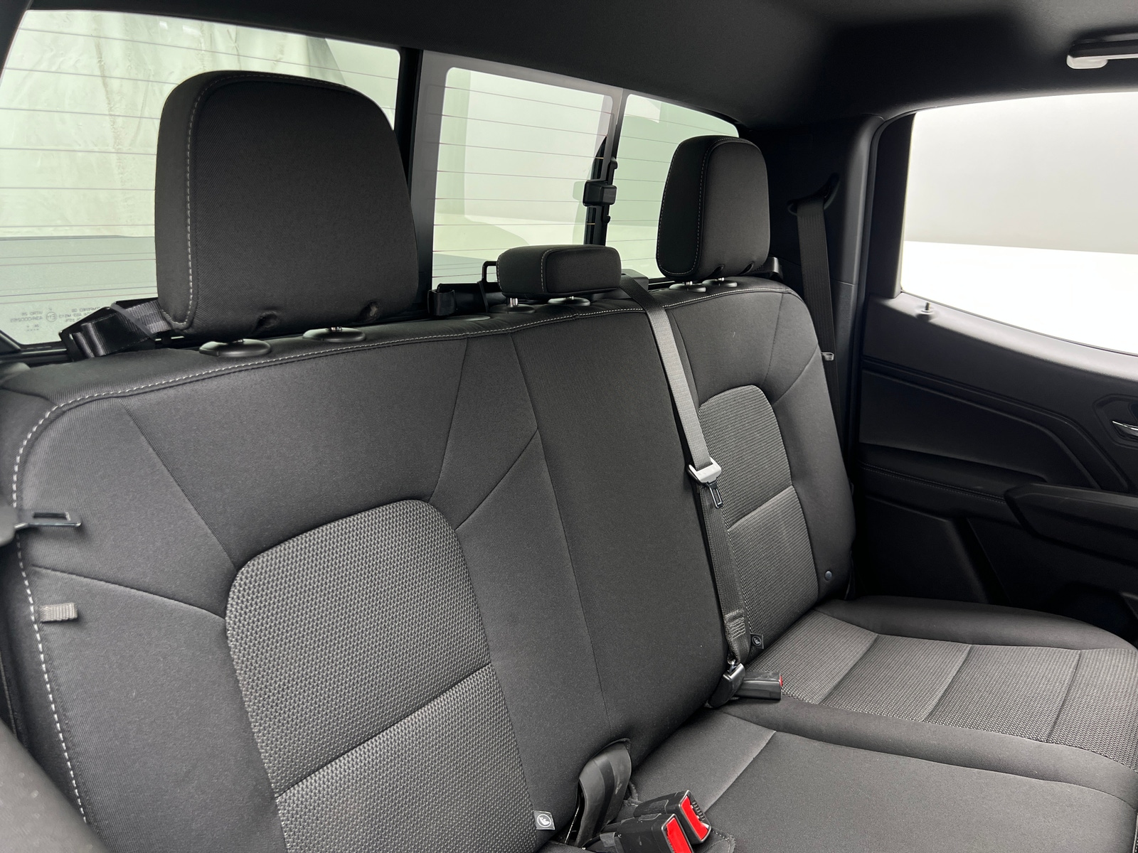 Thumbnail: 2025 GMC Canyon - 6