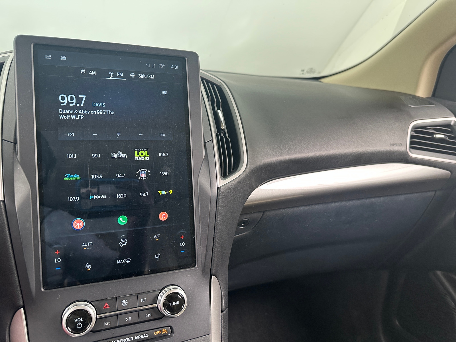 Thumbnail: 2022 Ford Edge - 4