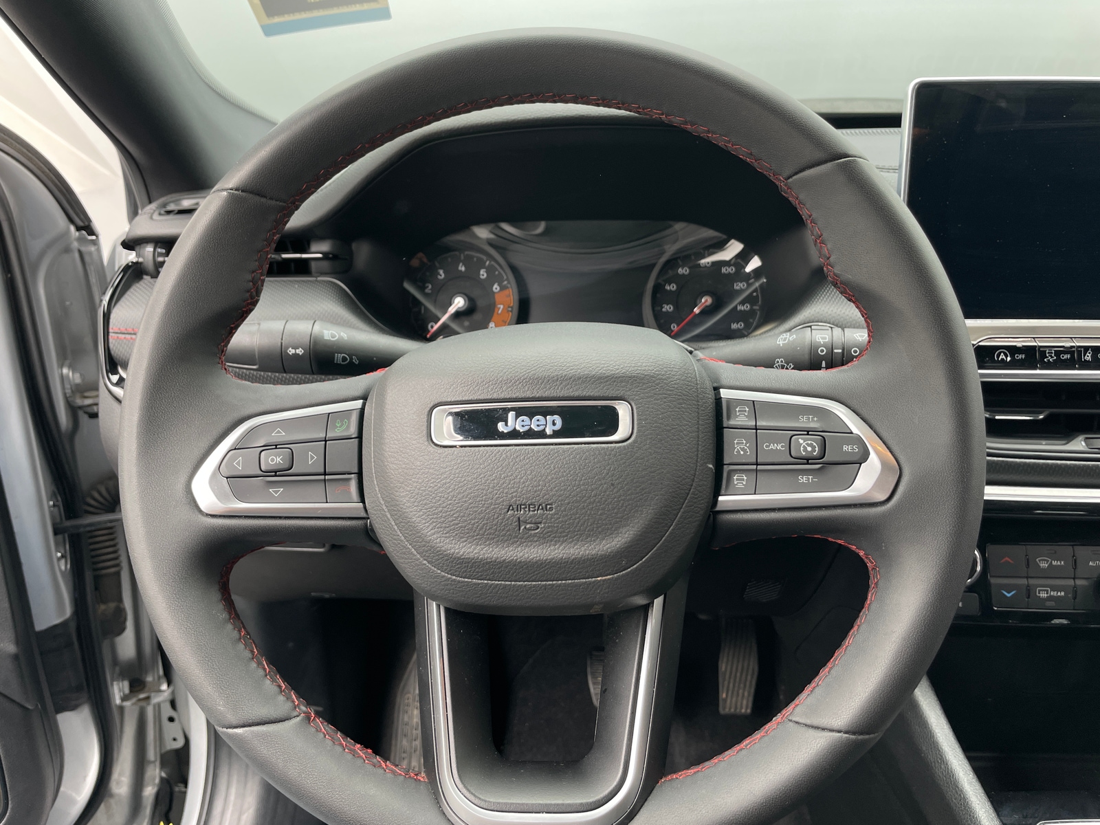 Thumbnail: 2025 Jeep Compass - 5