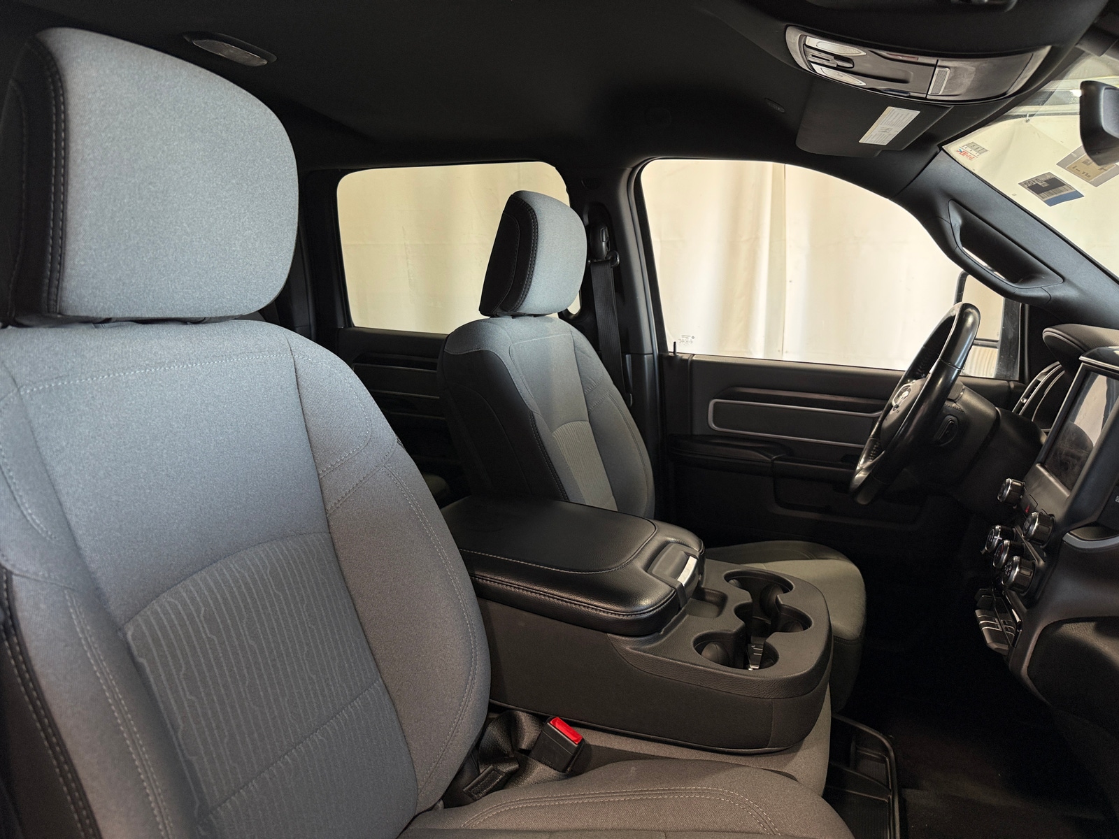 Thumbnail: 2023 RAM 2500 - 2