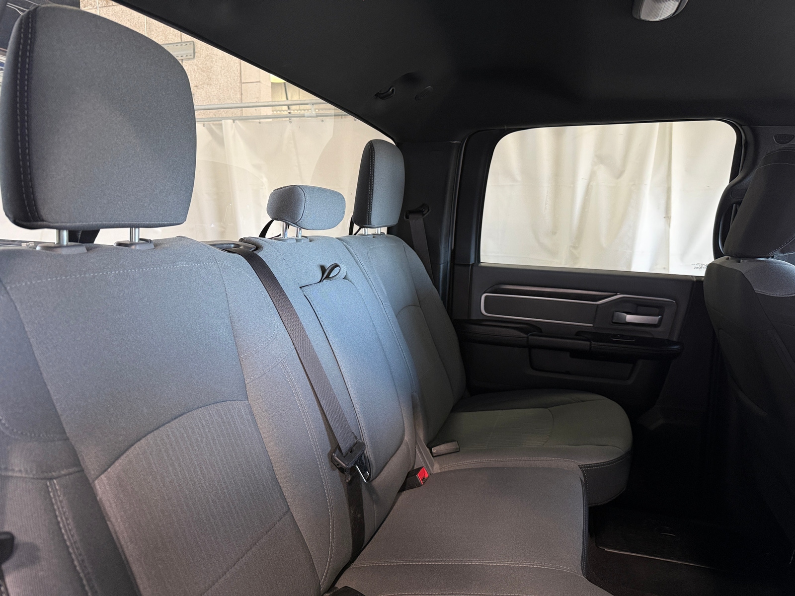 Thumbnail: 2023 RAM 2500 - 6