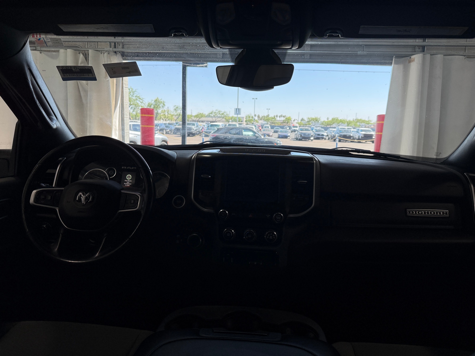 Thumbnail: 2023 RAM 2500 - 3