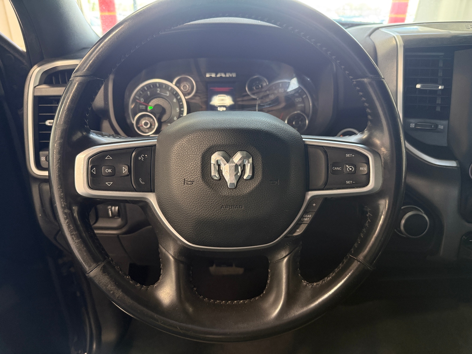 Thumbnail: 2023 RAM 2500 - 5