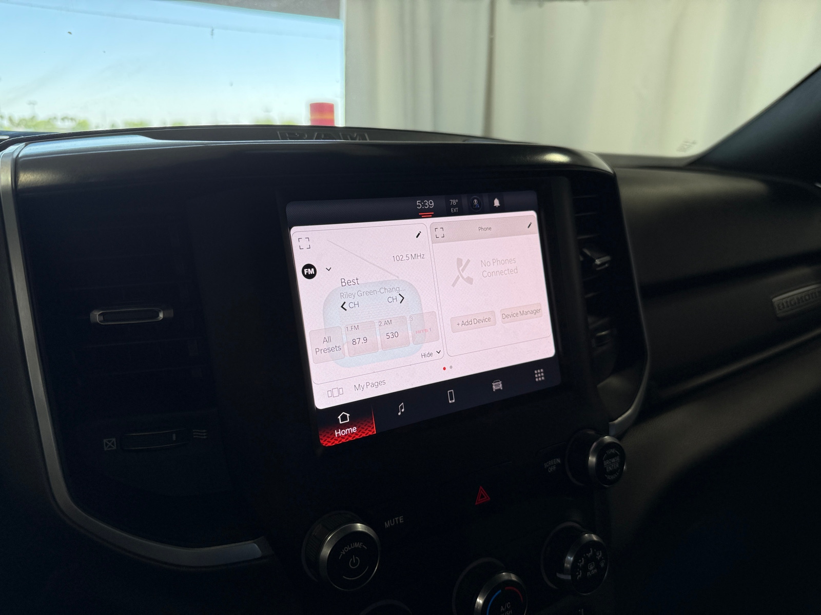 Thumbnail: 2023 RAM 2500 - 4