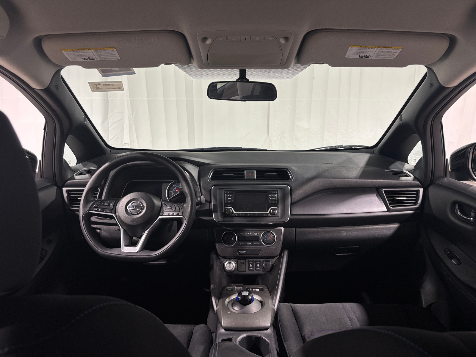Thumbnail: 2019 Nissan Leaf - 3