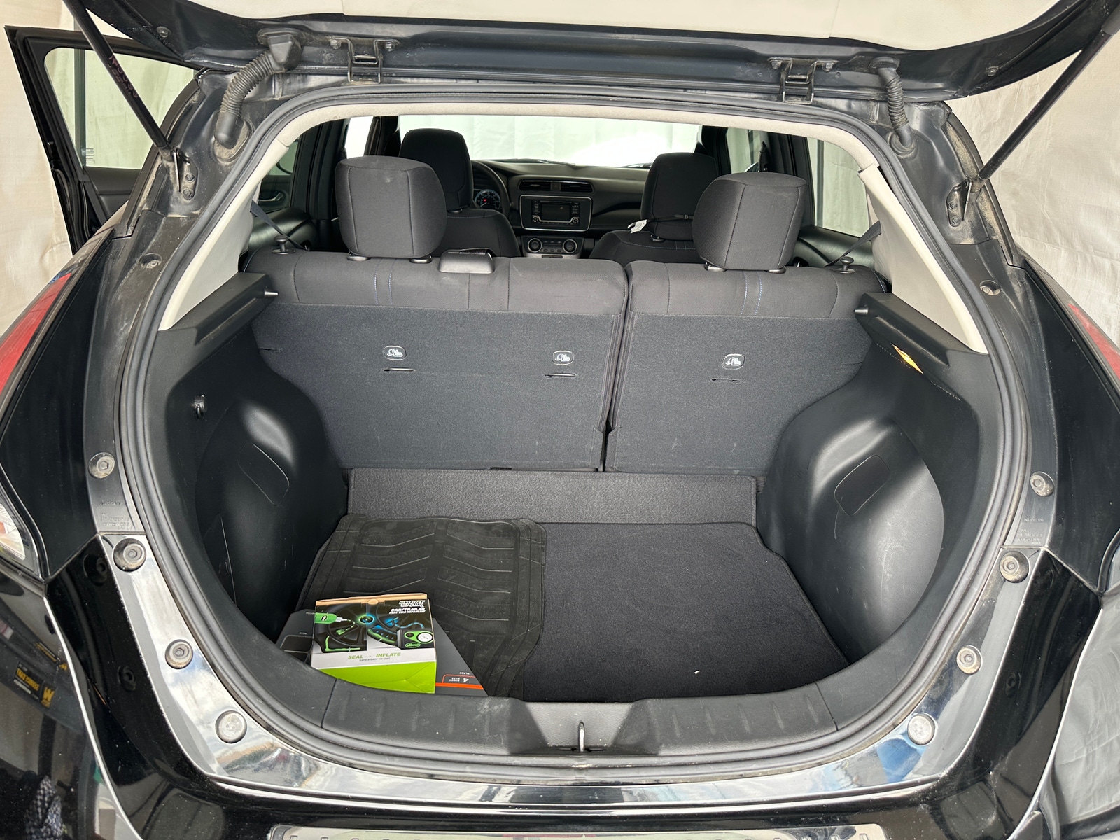 Thumbnail: 2019 Nissan Leaf - 7