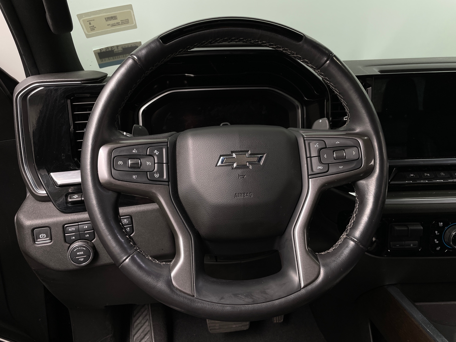 Thumbnail: 2024 Chevrolet Silverado 1500 - 4