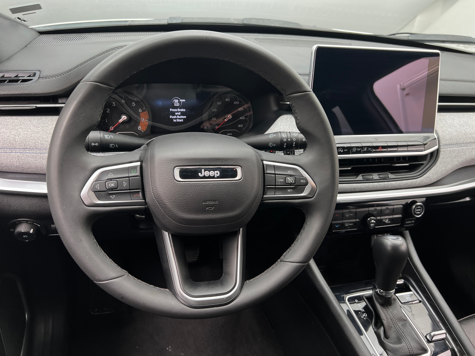 Thumbnail: 2024 Jeep Compass - 4