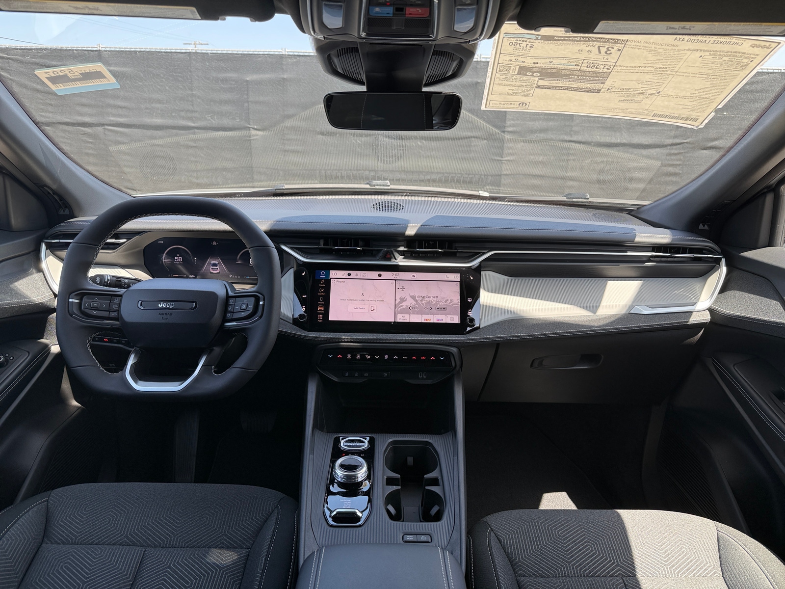 Thumbnail: 2026 Jeep Cherokee - 3