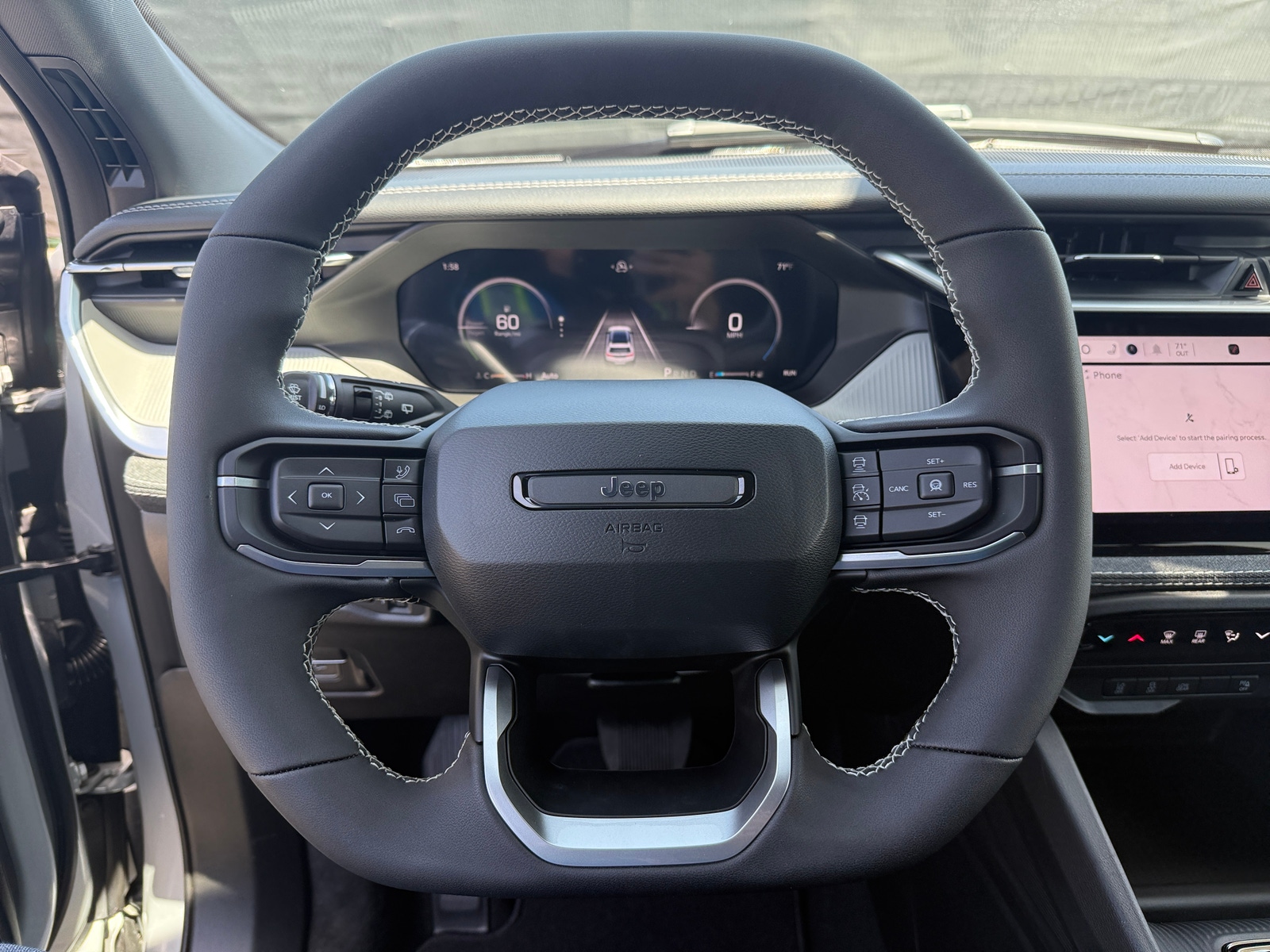 Thumbnail: 2026 Jeep Cherokee - 5