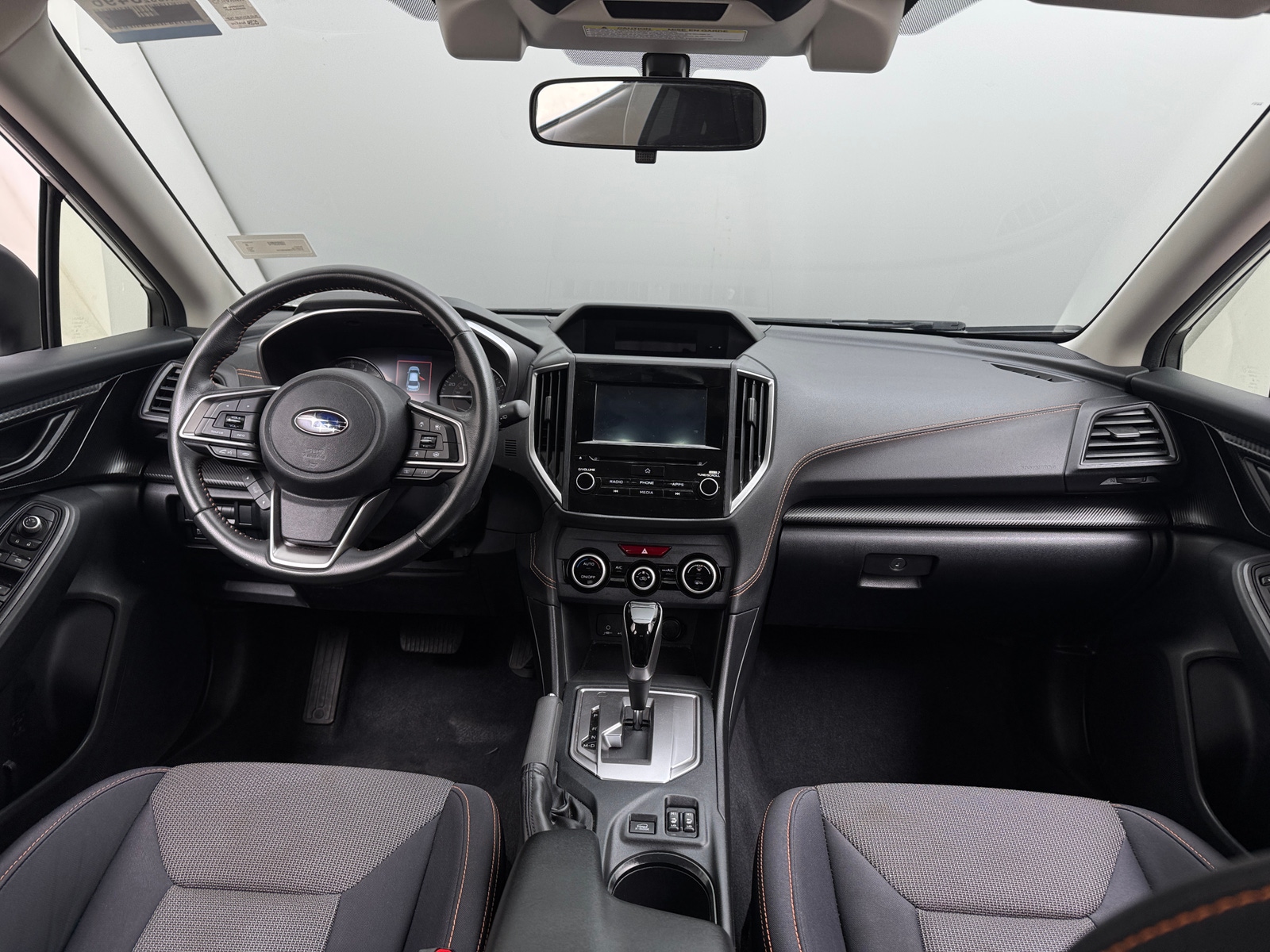 Thumbnail: 2021 Subaru Crosstrek - 3