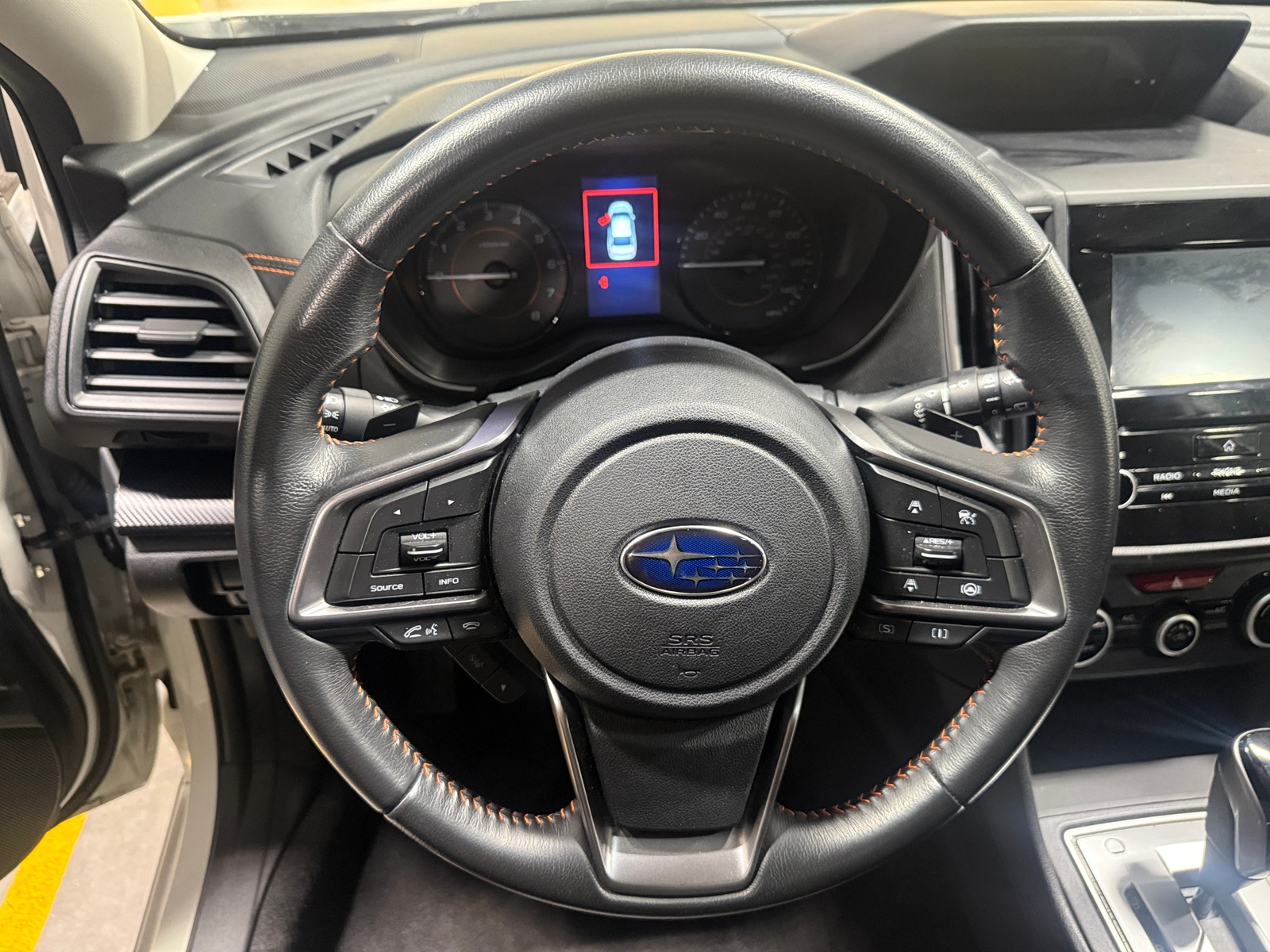 Thumbnail: 2021 Subaru Crosstrek - 5