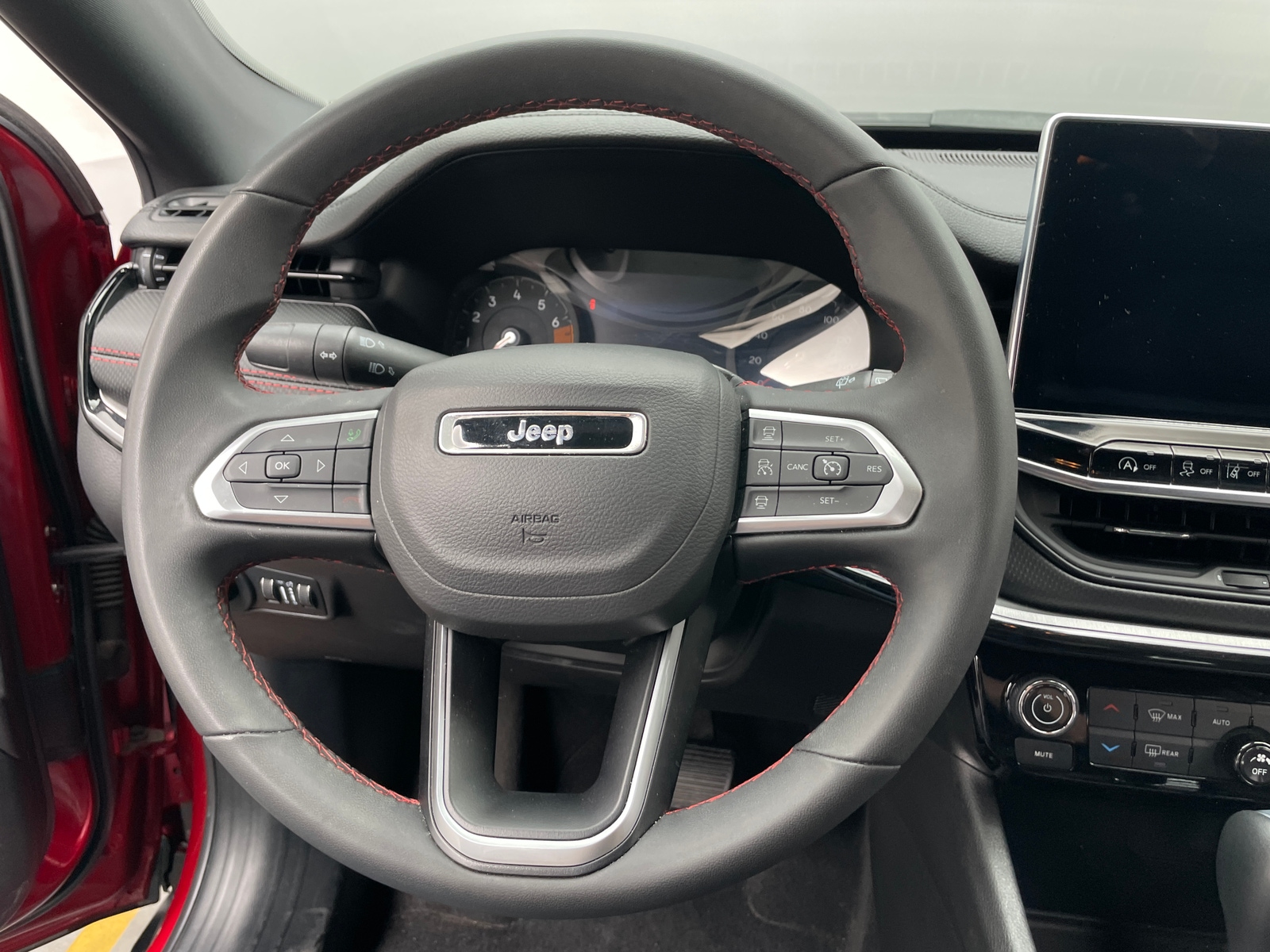 Thumbnail: 2025 Jeep Compass - 5