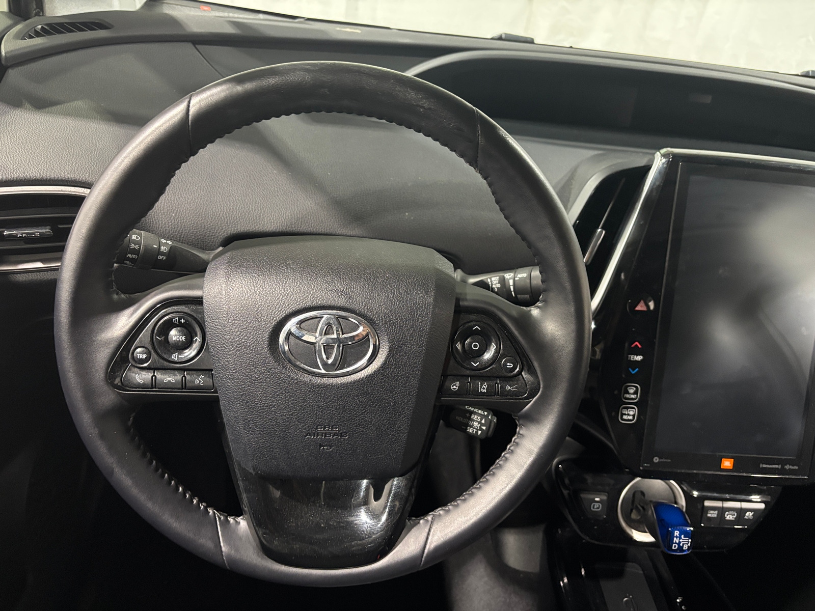 Thumbnail: 2022 Toyota Prius Prime - 4