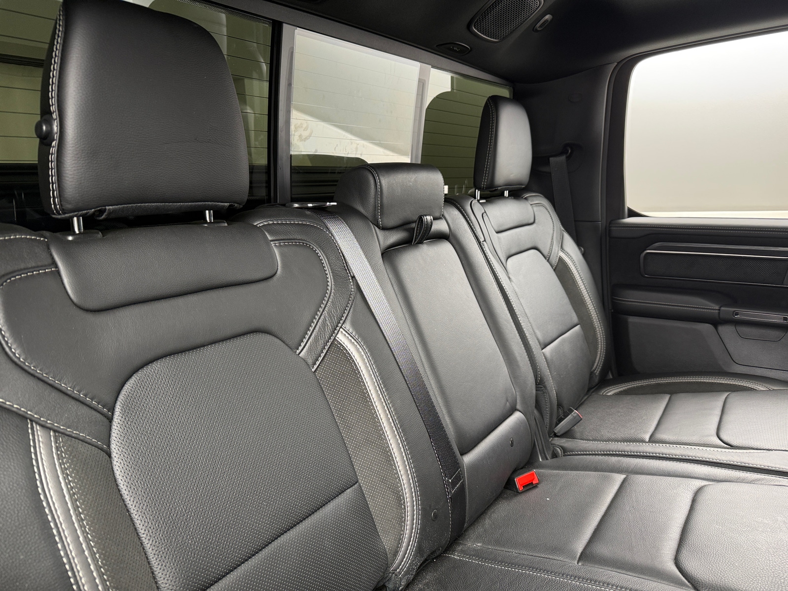 Thumbnail: 2025 RAM 1500 - 5