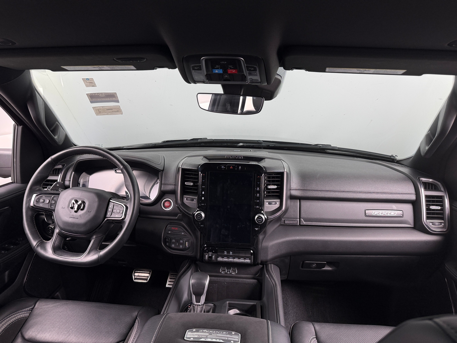 Thumbnail: 2025 RAM 1500 - 2