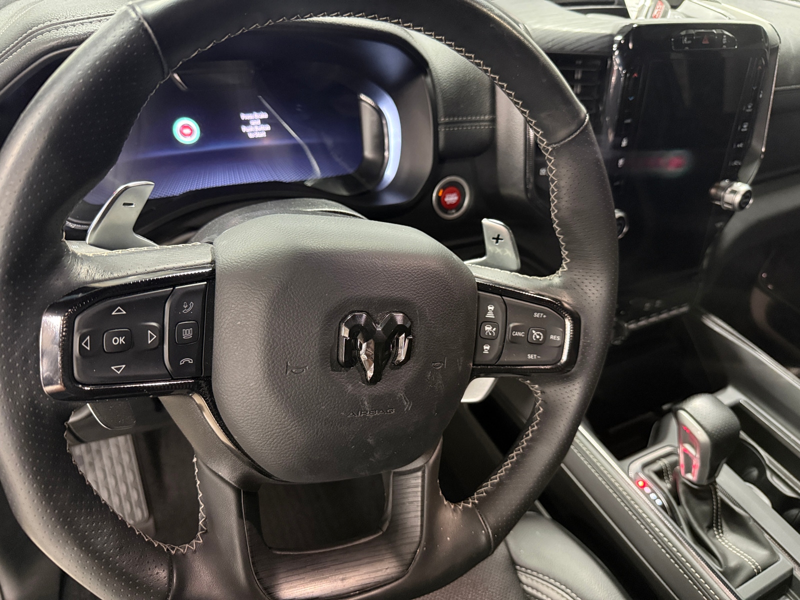 Thumbnail: 2025 RAM 1500 - 4