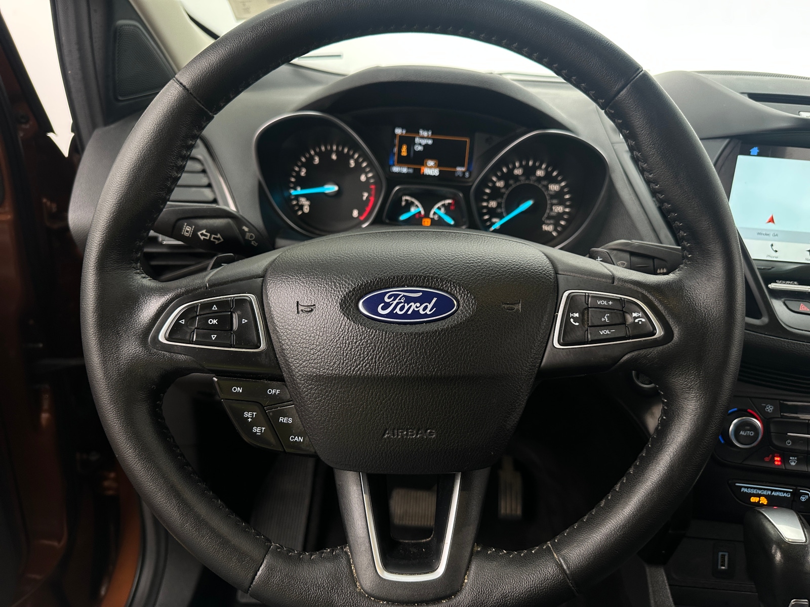 Thumbnail: 2017 Ford Escape - 4