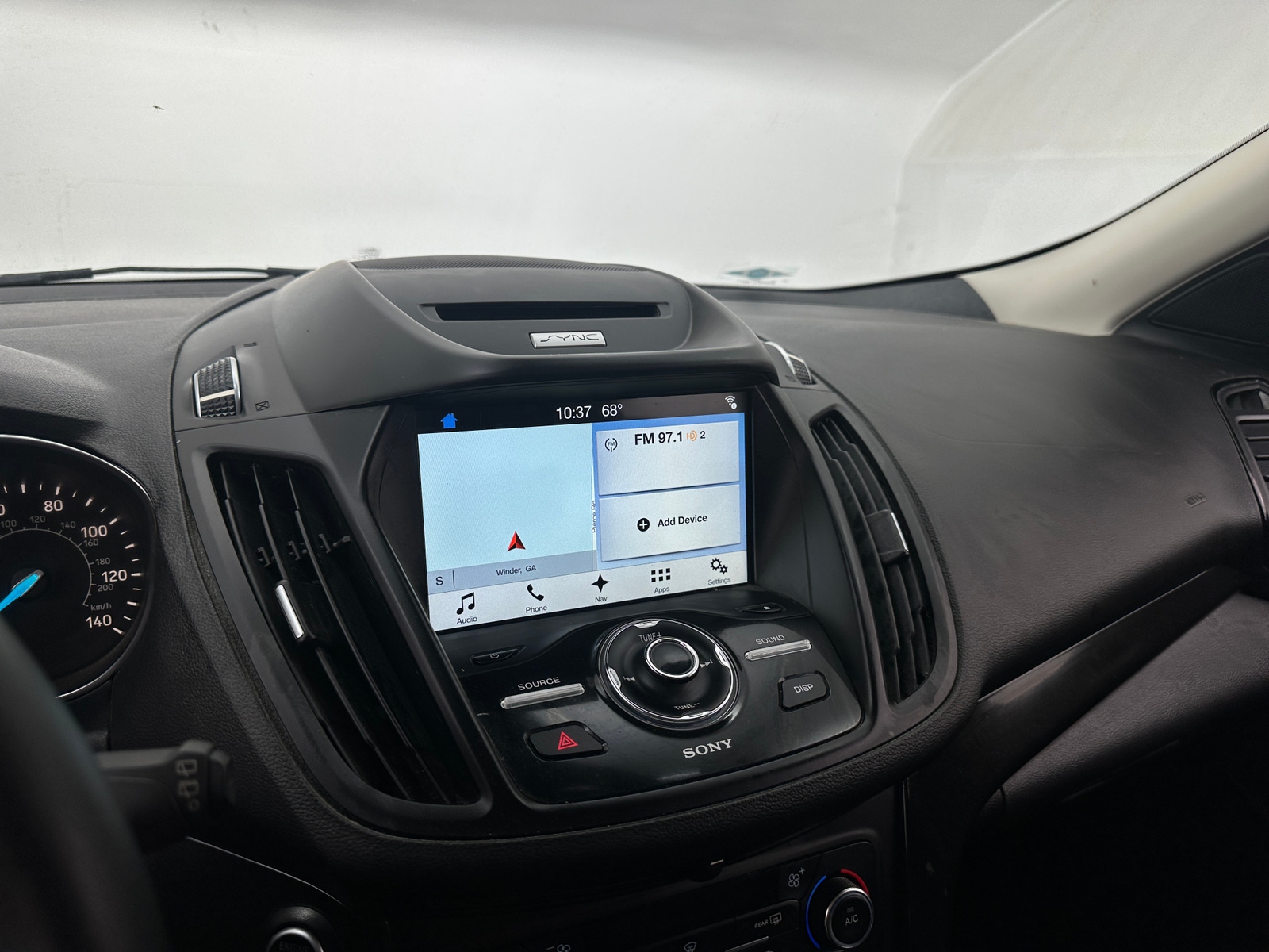 Thumbnail: 2017 Ford Escape - 3