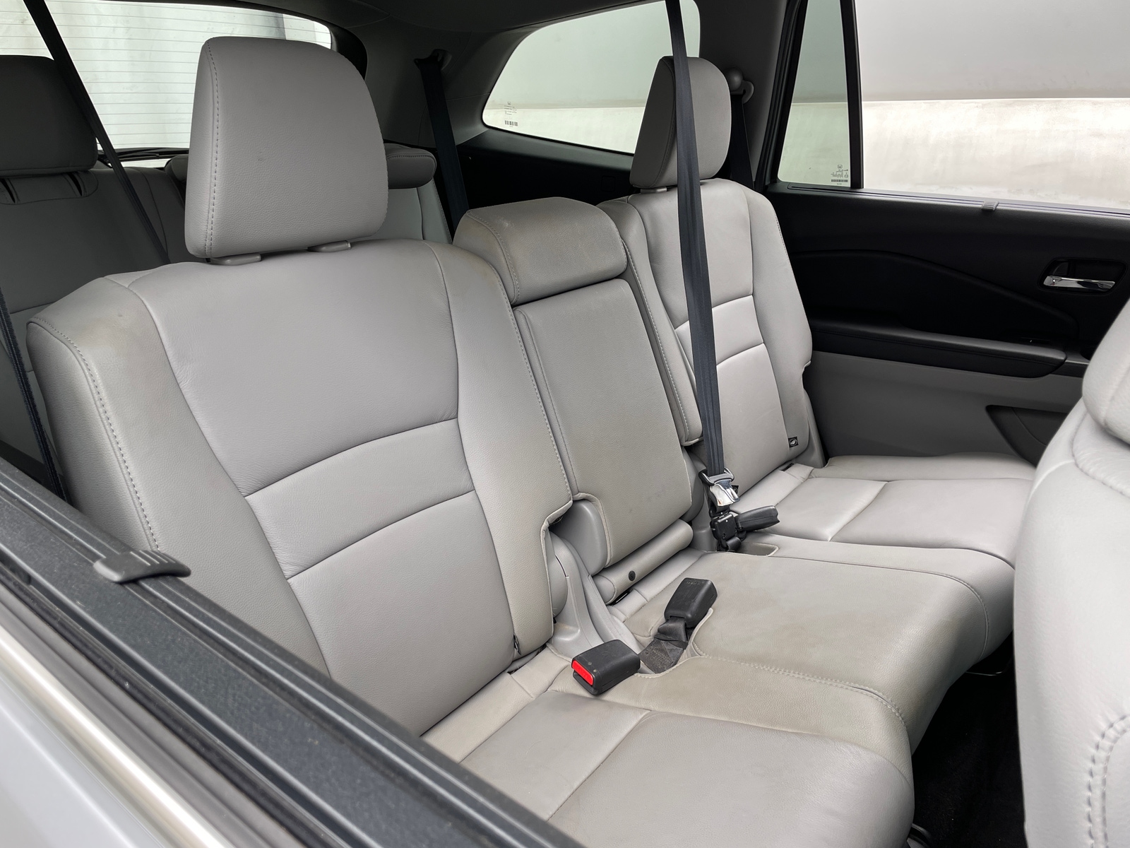 Thumbnail: 2021 Honda Pilot - 5