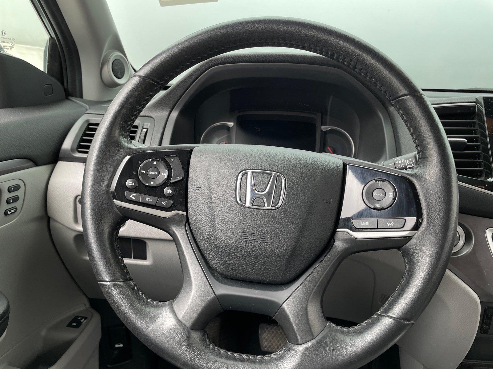 Thumbnail: 2021 Honda Pilot - 4