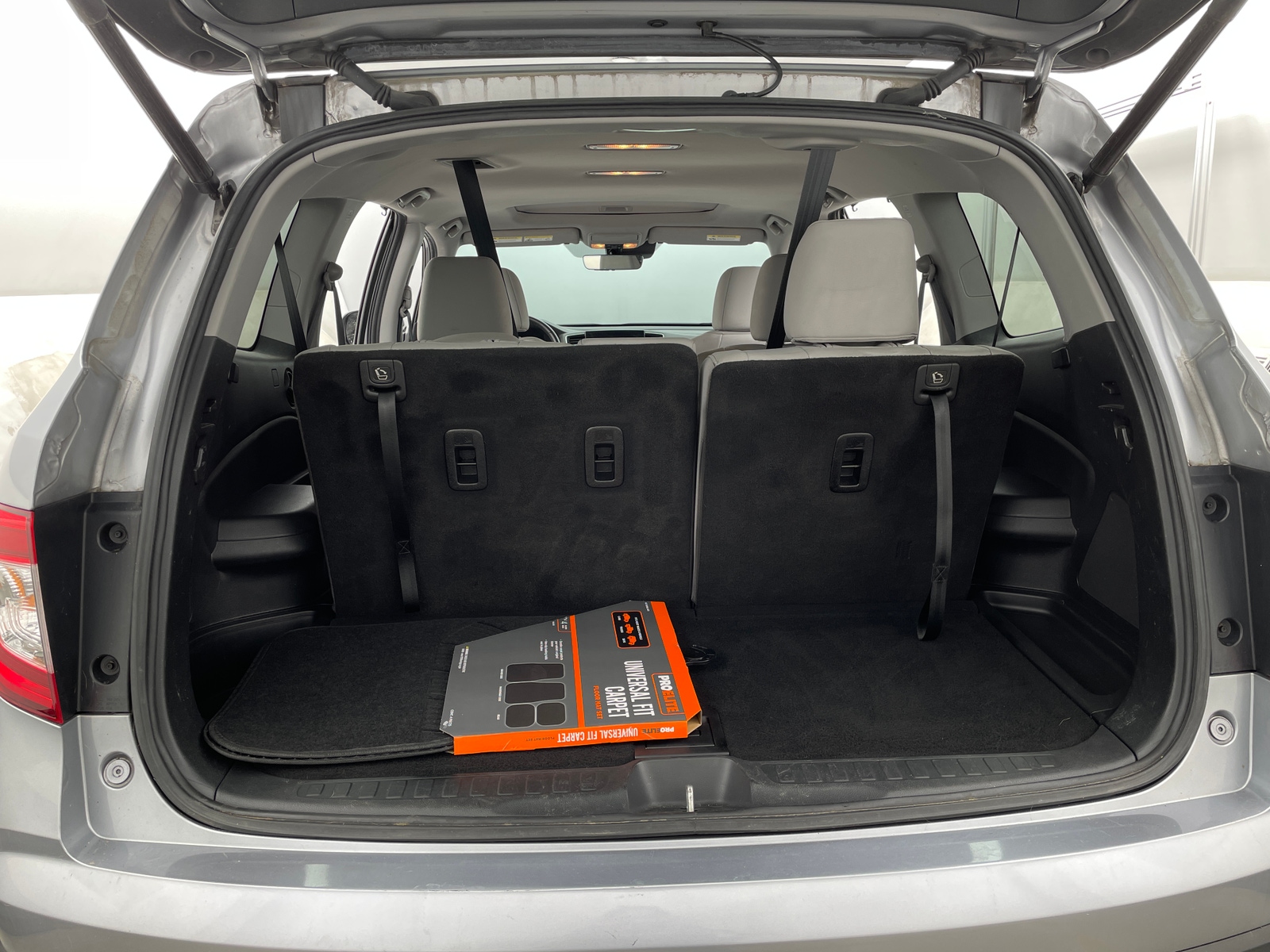 Thumbnail: 2021 Honda Pilot - 6