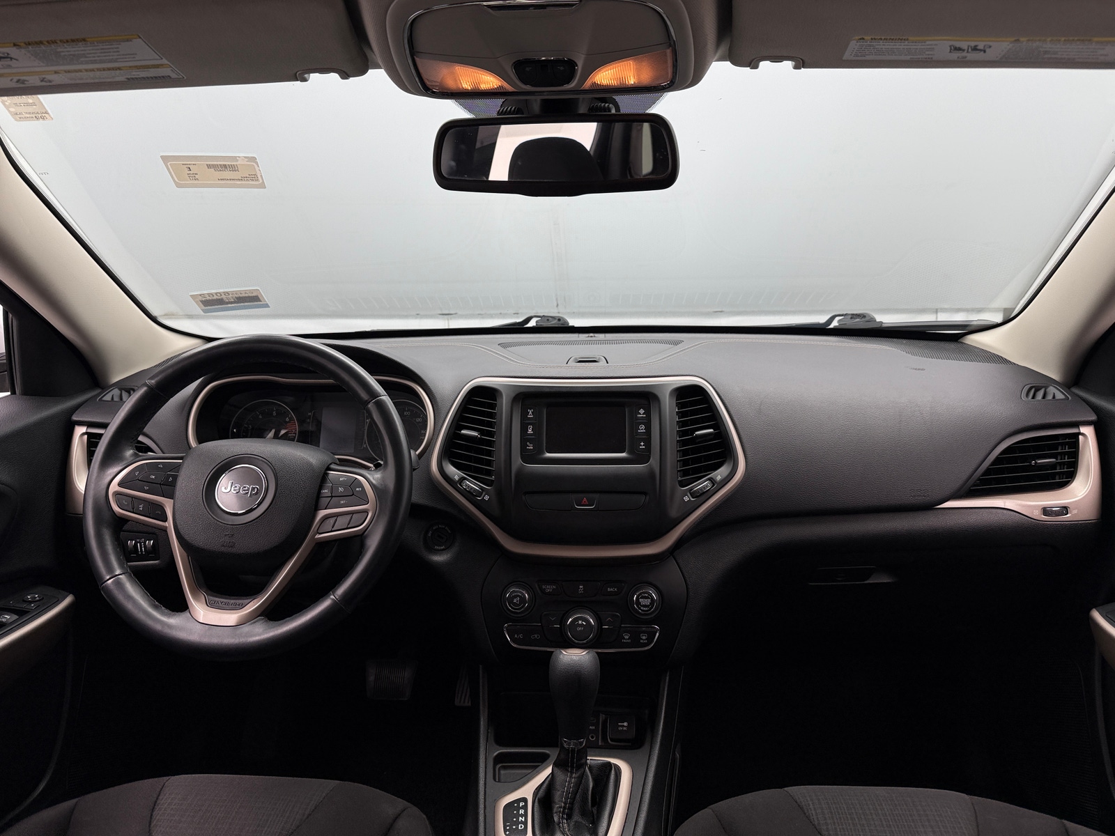 Thumbnail: 2017 Jeep Cherokee - 3