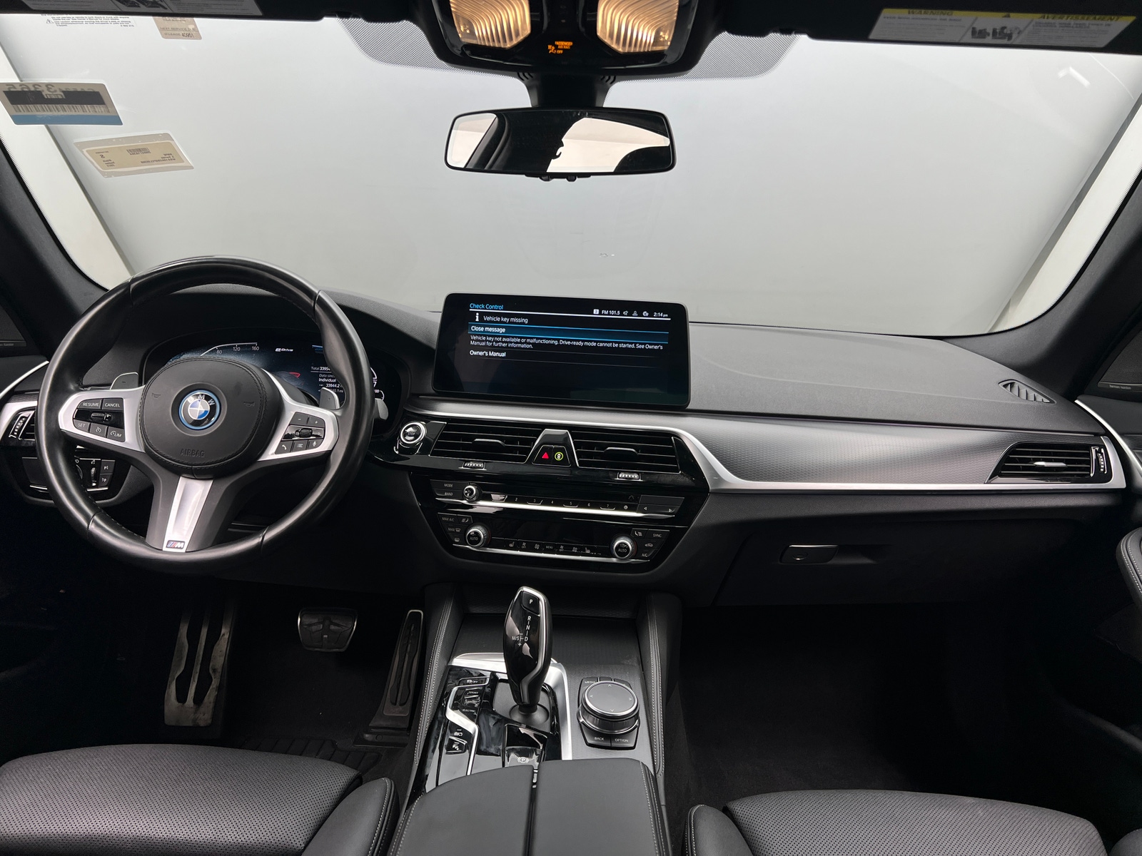 Thumbnail: 2023 BMW 5 Series - 2