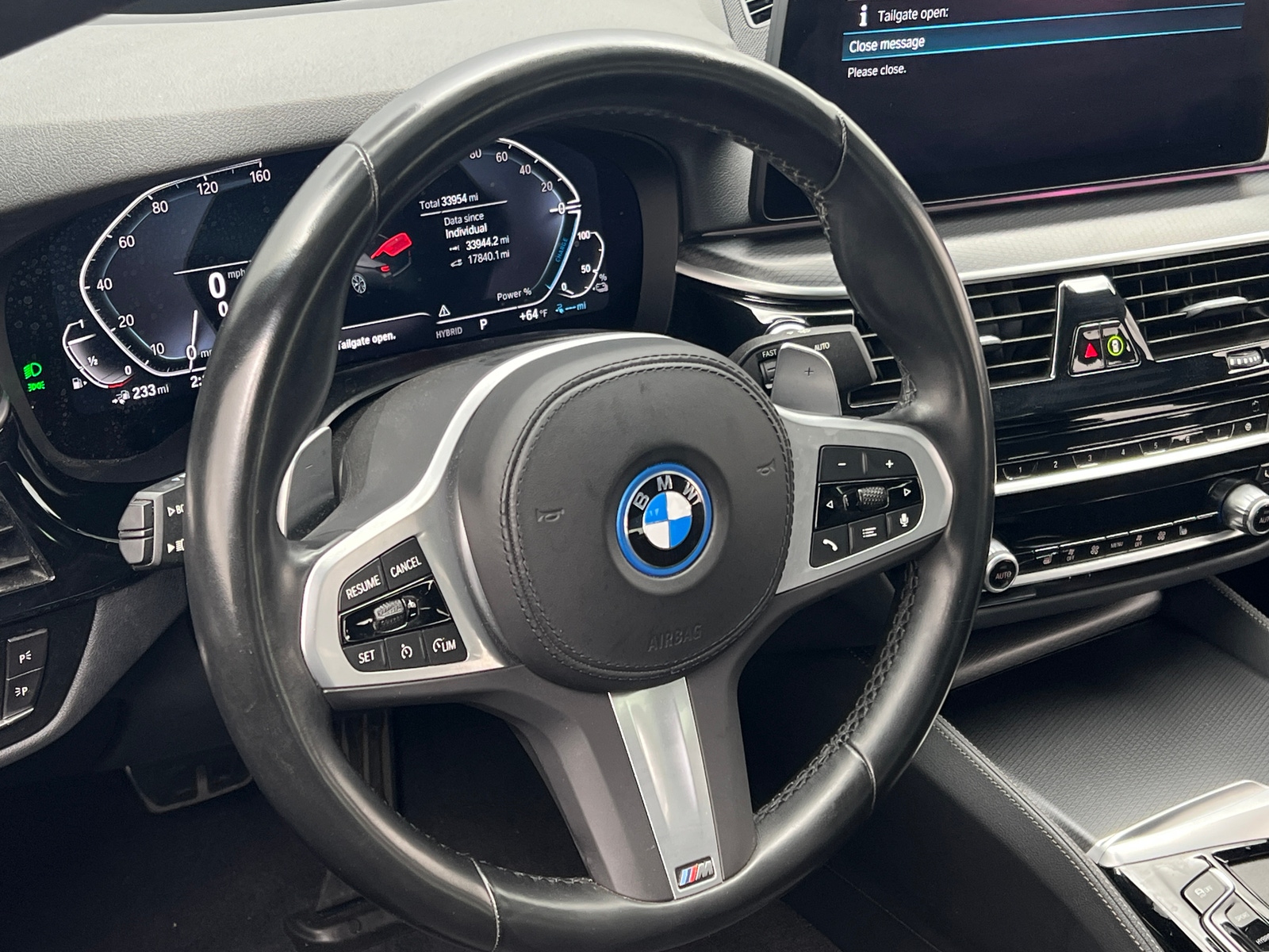 Thumbnail: 2023 BMW 5 Series - 4