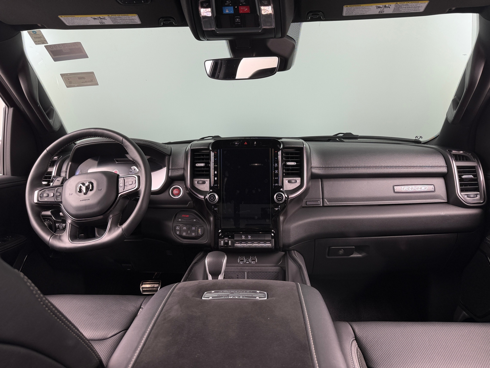 Thumbnail: 2026 RAM 1500 - 2