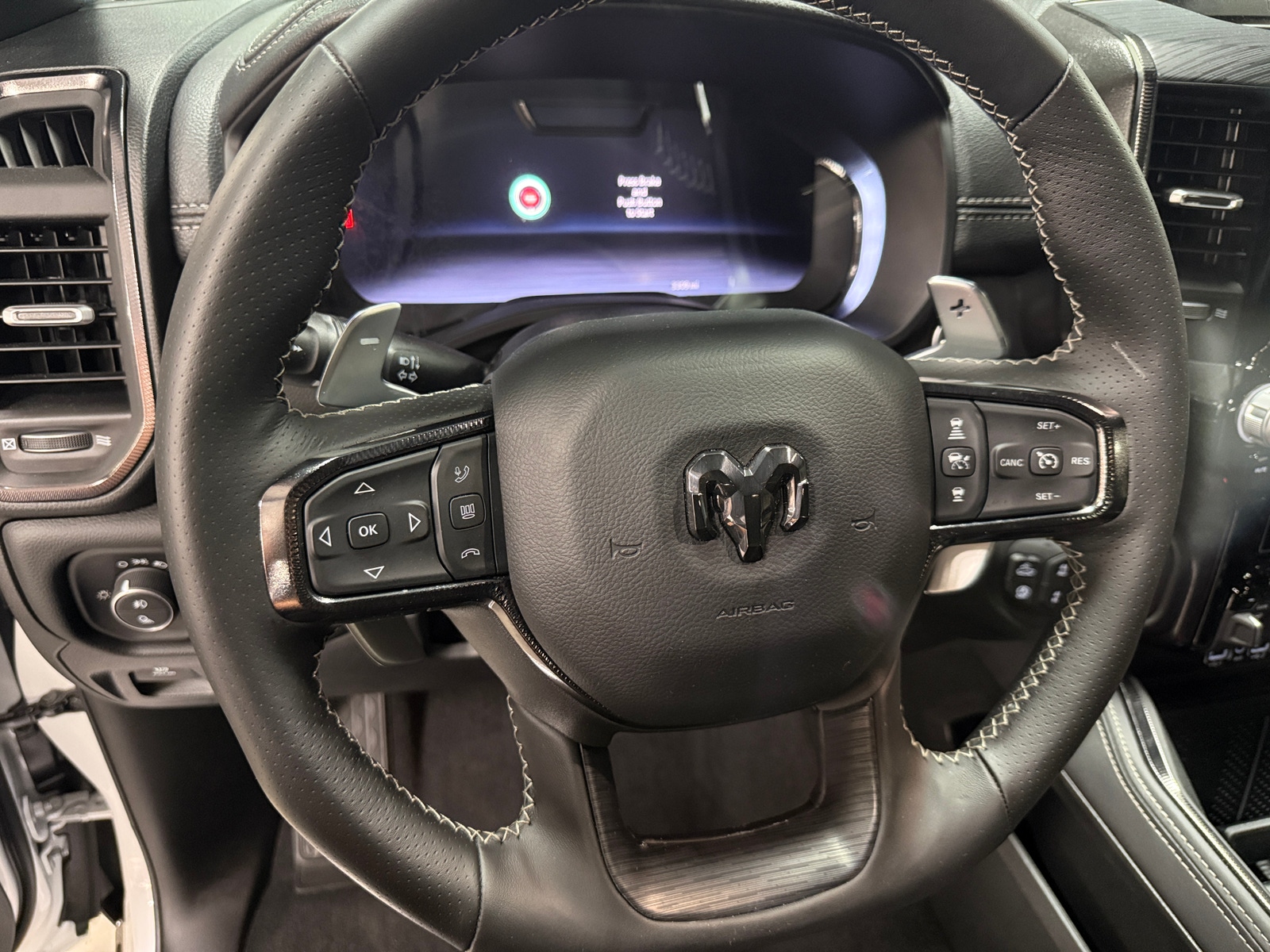 Thumbnail: 2026 RAM 1500 - 4