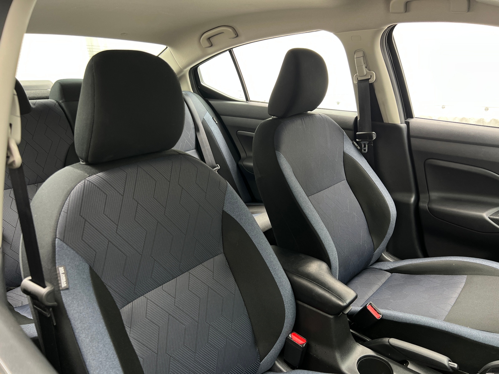 Thumbnail: 2025 Nissan Versa - 2
