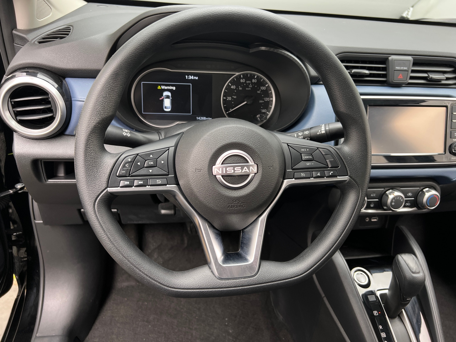Thumbnail: 2025 Nissan Versa - 5