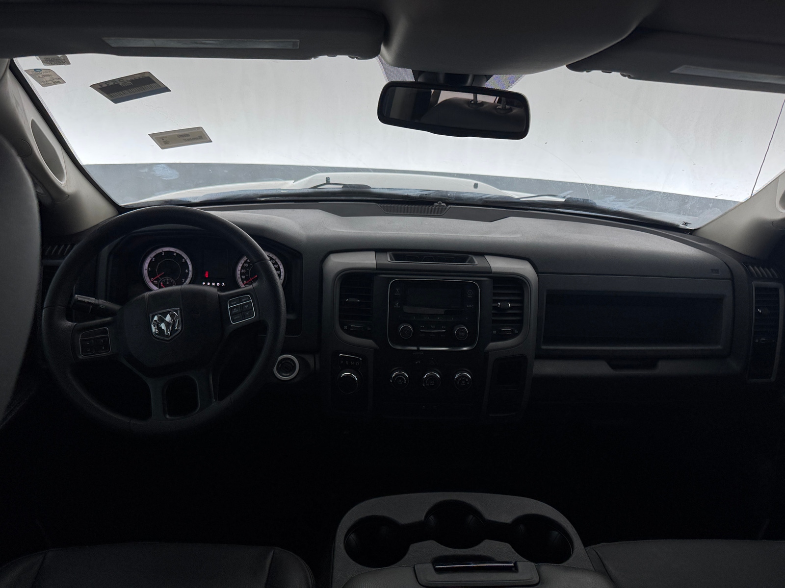 Thumbnail: 2020 RAM 1500 Classic - 2