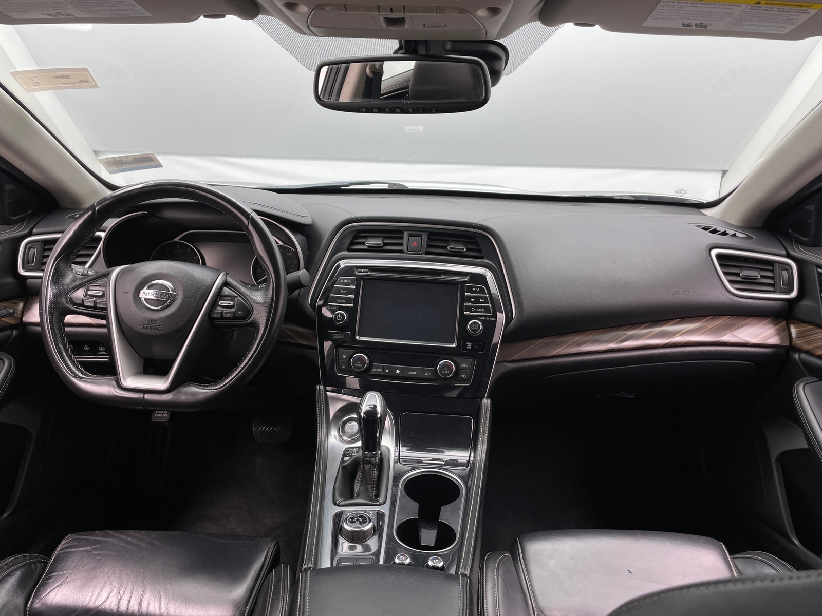 Thumbnail: 2016 Nissan Maxima - 2