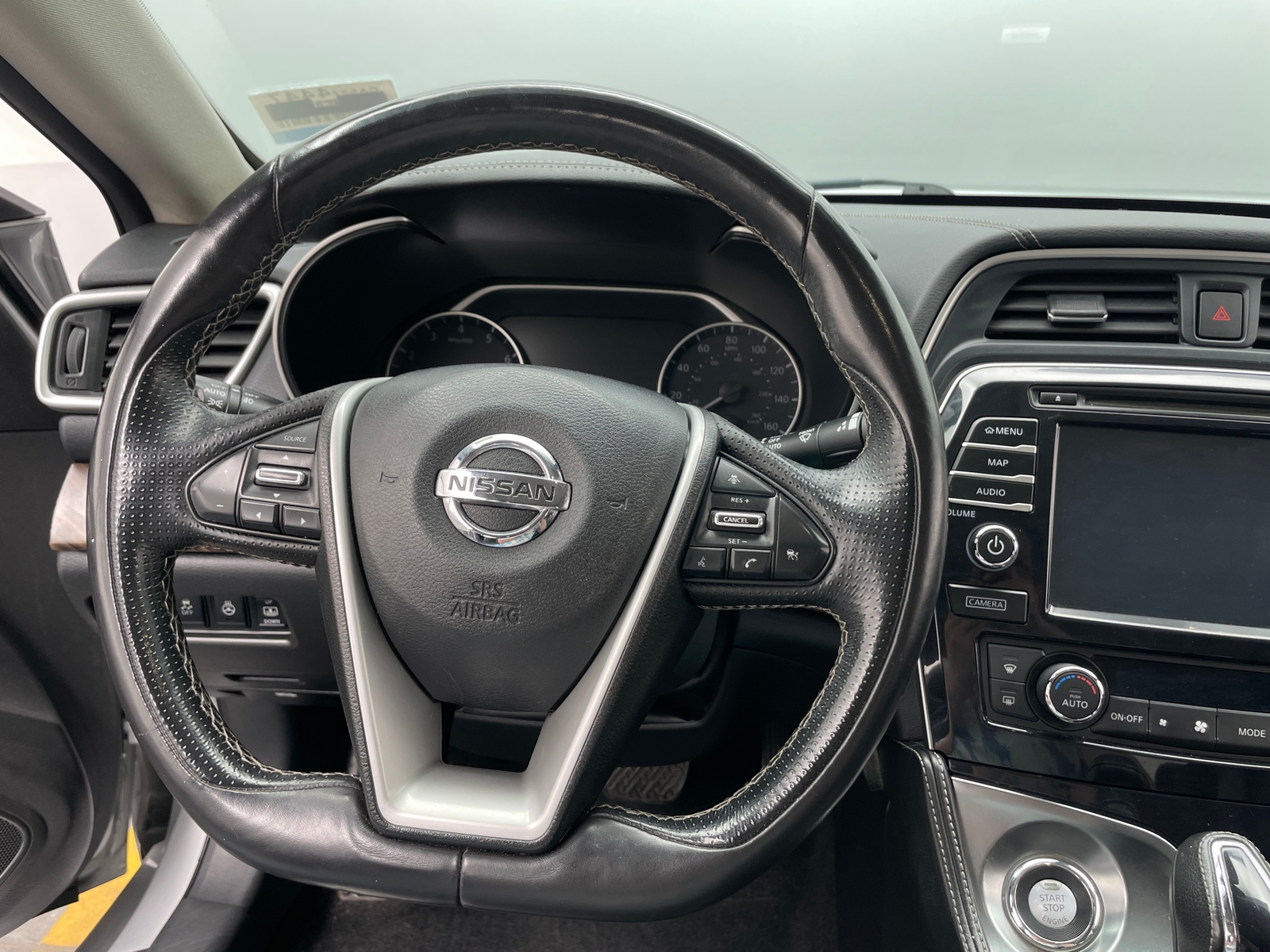 Thumbnail: 2016 Nissan Maxima - 4