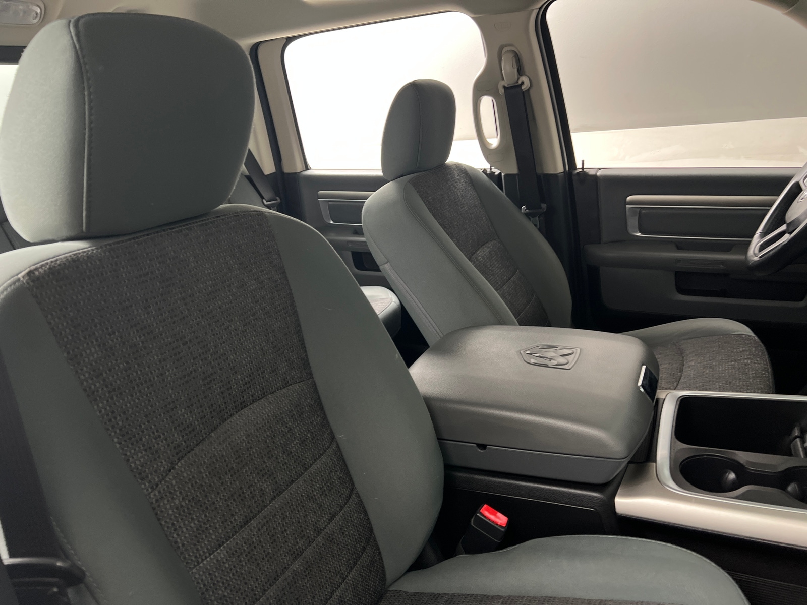 Thumbnail: 2016 RAM 1500 - 2