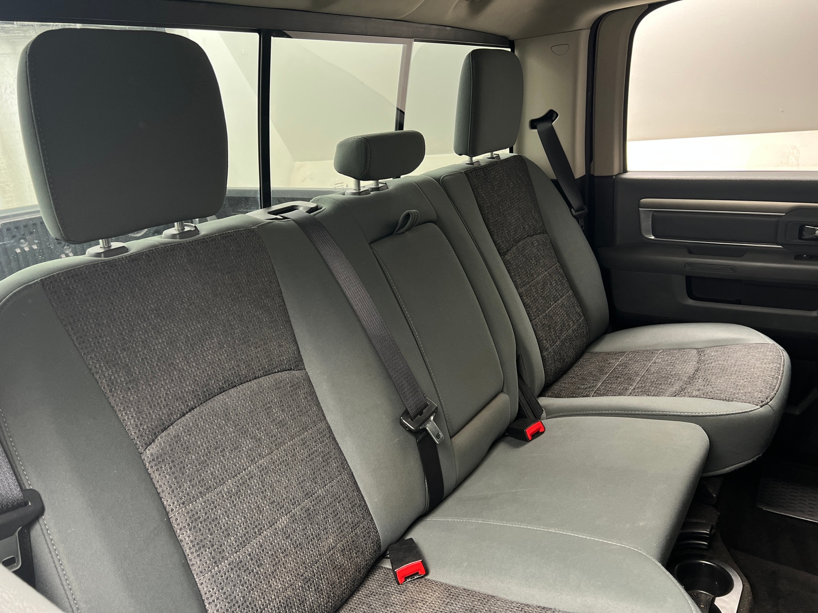 Thumbnail: 2016 RAM 1500 - 6