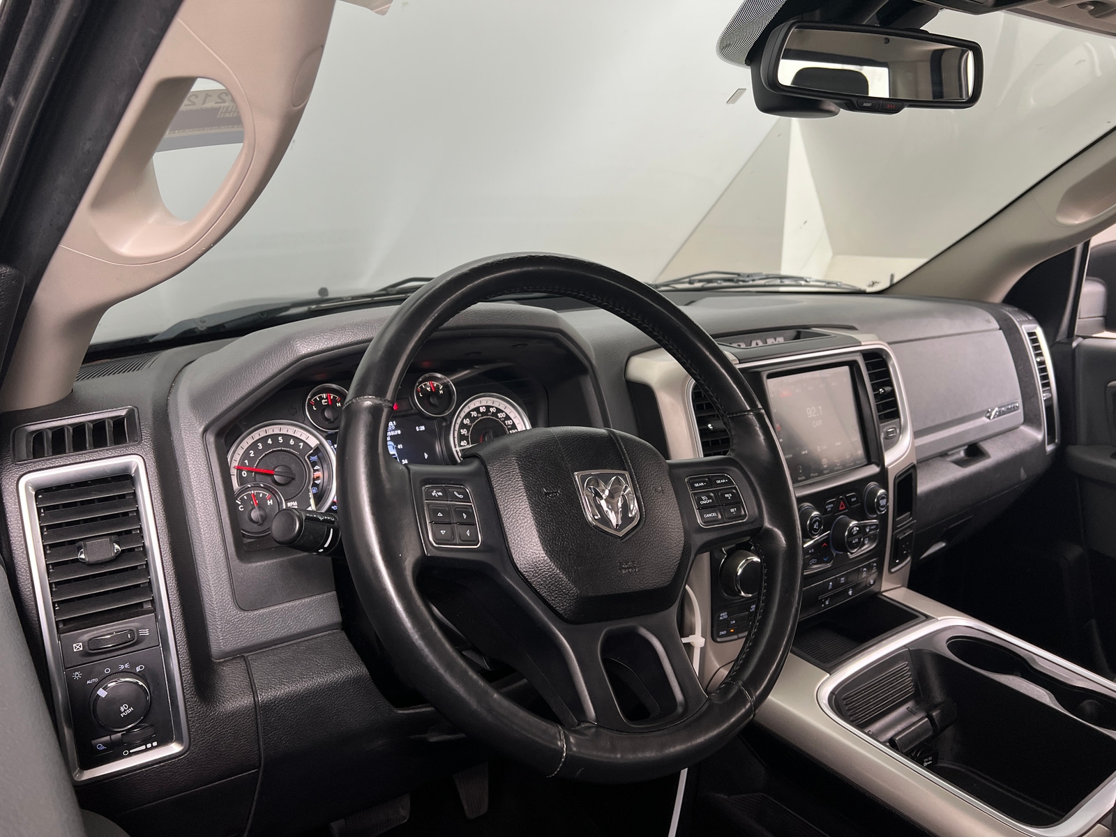 Thumbnail: 2016 RAM 1500 - 3