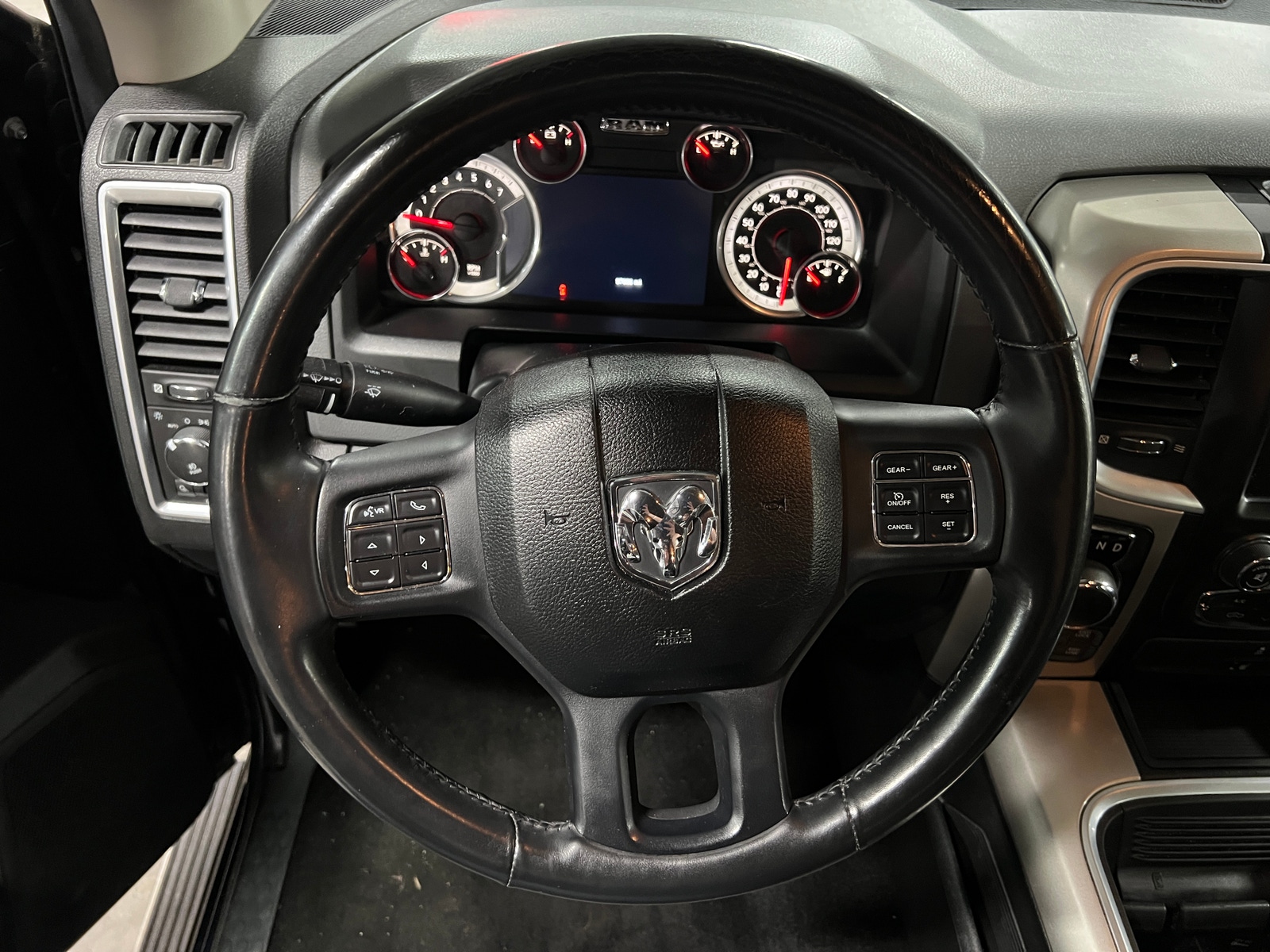 Thumbnail: 2016 RAM 1500 - 5