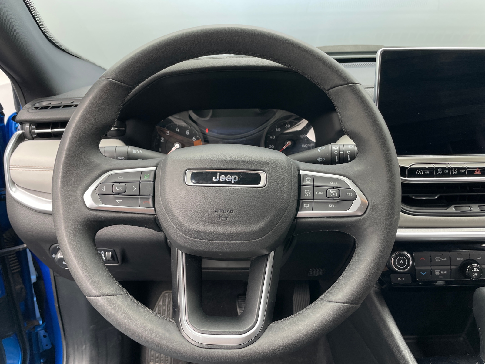 Thumbnail: 2025 Jeep Compass - 4