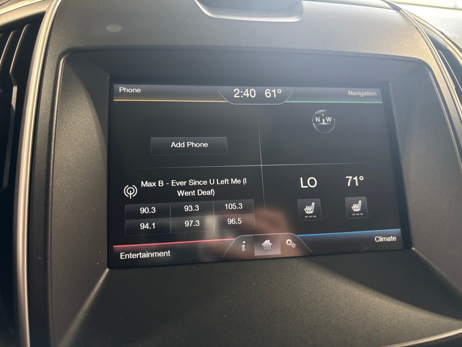 Thumbnail: 2015 Ford Edge - 3