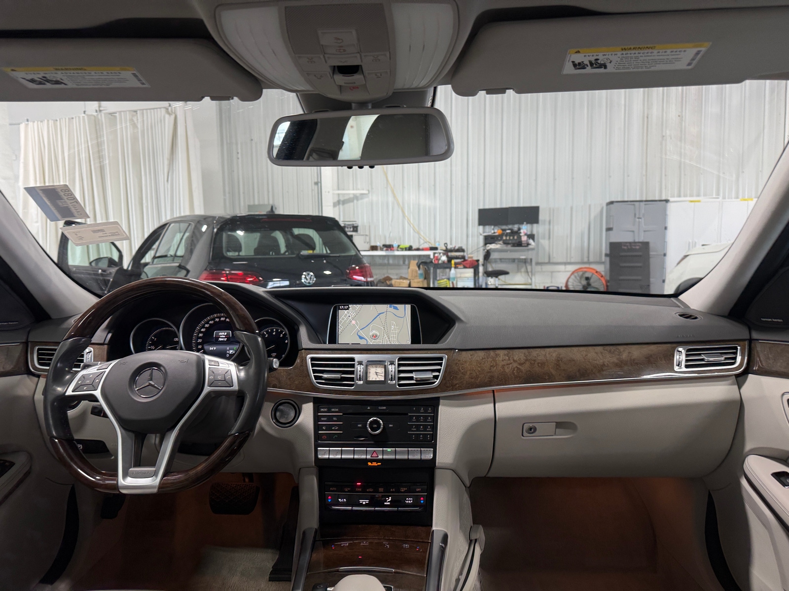 Thumbnail: 2016 Mercedes-Benz E-Class - 2