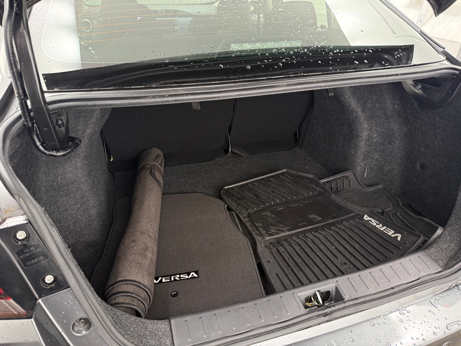 Thumbnail: 2024 Nissan Versa - 7