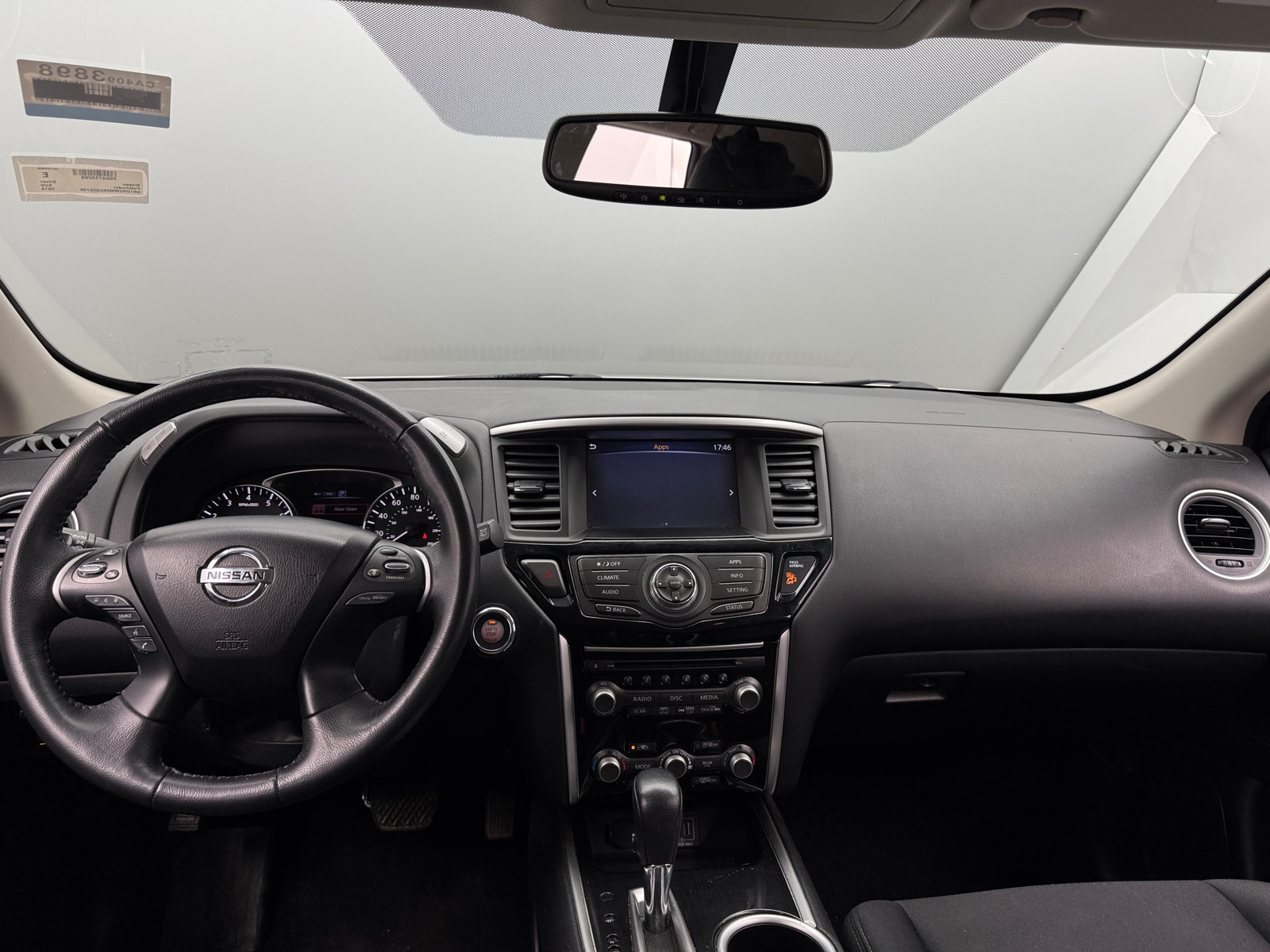 Thumbnail: 2019 Nissan Pathfinder - 3