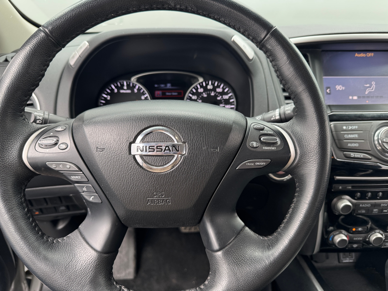 Thumbnail: 2019 Nissan Pathfinder - 5